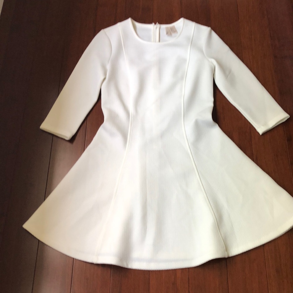 Forever 21 white dress